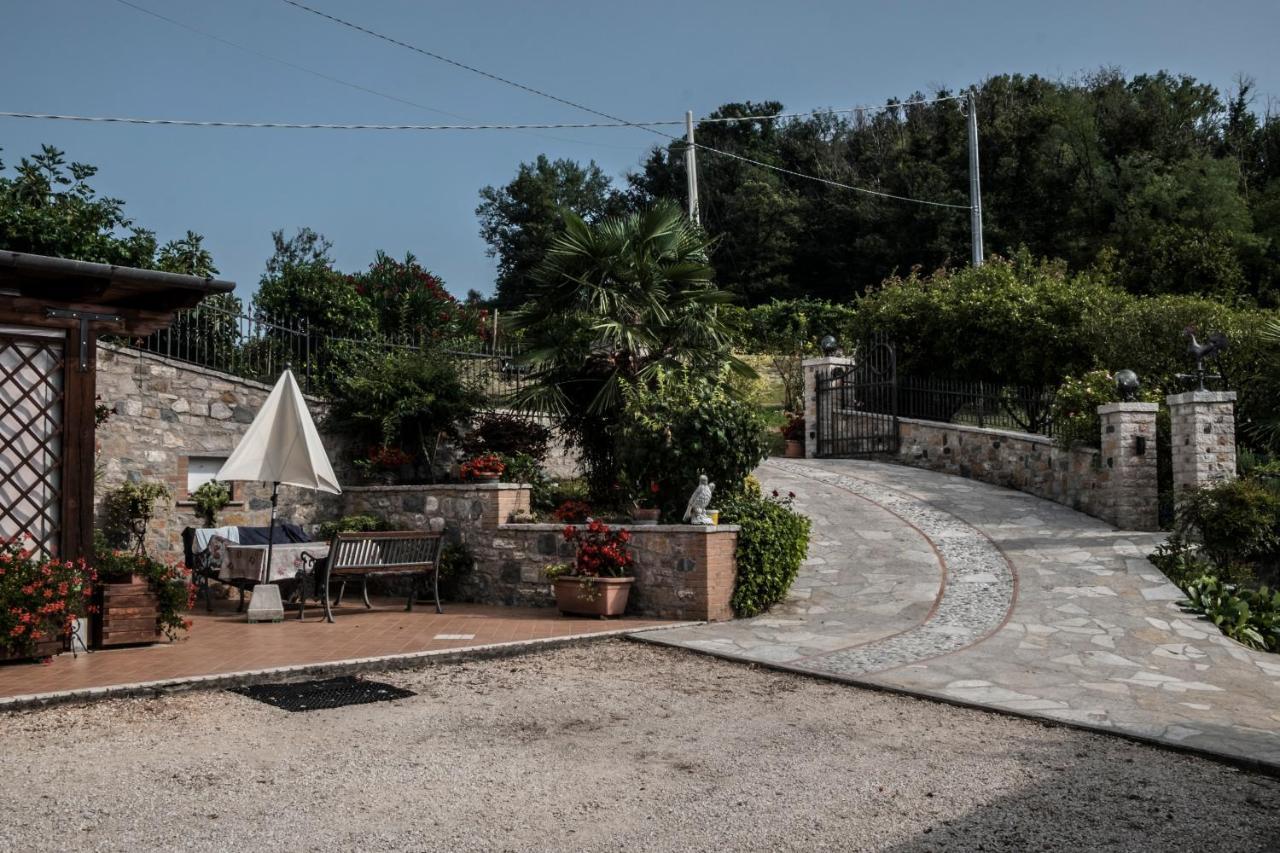 La Vigna Fiorita B&B Tarzo 외부 사진