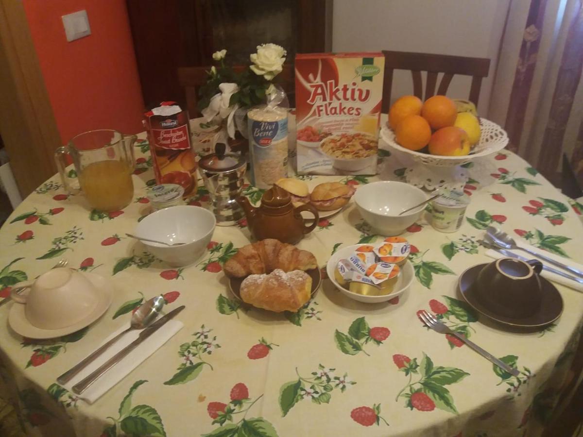 La Vigna Fiorita B&B Tarzo 외부 사진